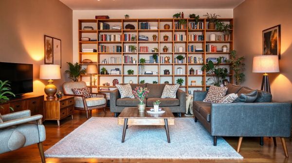10 astuces pour une décoration intérieure abordable et unique