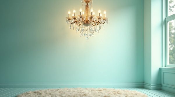 Ajoutez du rêve à votre espace avec le lustre nuage