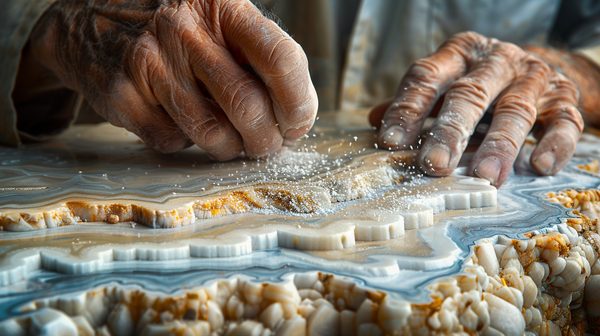 Découvrez l'art et l'élégance de la marbrerie