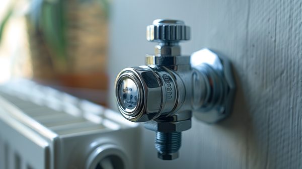 Guide d'achat pour robinet de radiateur thermostatique