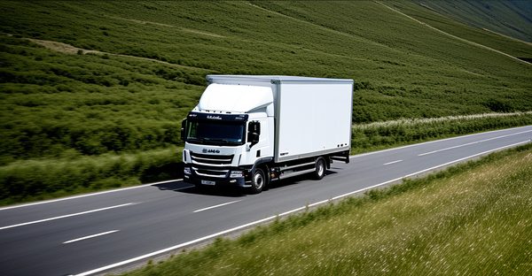Location camion 30m³ : le choix idéal pour déménager facilement
