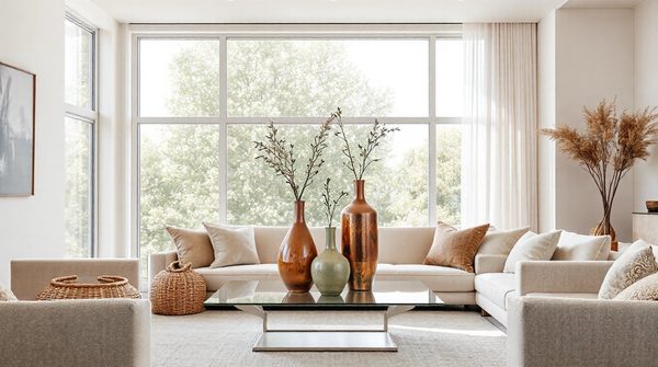 Maison natura : découvrez les vases modernes et vintage chics