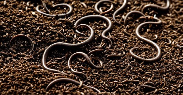 Nématodes sf : la solution infaillible contre les mouches terreaux