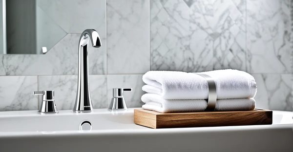 Offrez une parure de bain personnalisé pour un cadeau unique