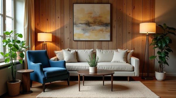 Optimiser la décoration intérieure abordable pour un style unique