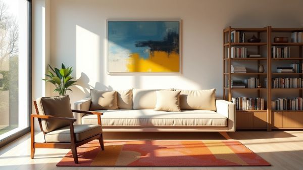 Optimiser la décoration intérieure abordable pour un style unique