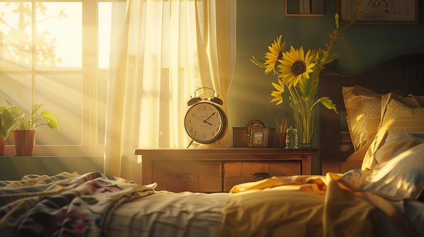 Réveille matinal: trouvez votre horloge idéale