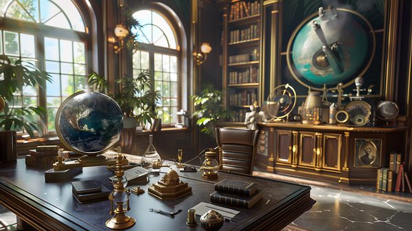 Sublimez votre intérieur avec votre décoration scientifique