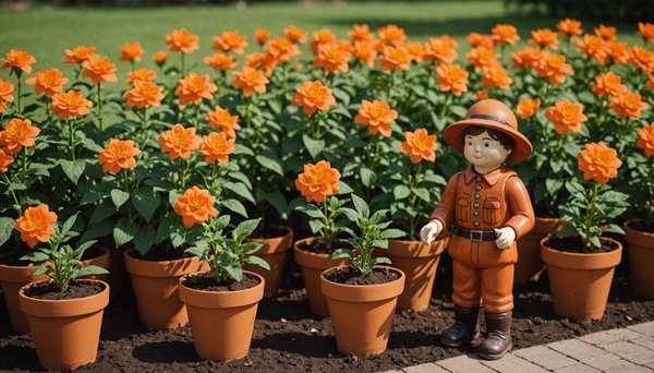 Lolla en terre cuite : 5 avantages pour un jardinage durable