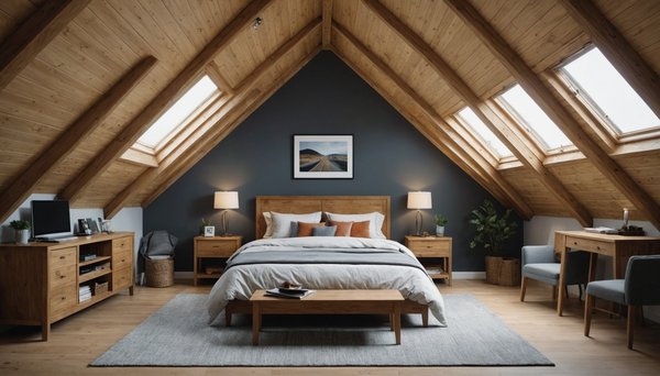 Transformez vos combles : des solutions sur mesure à harnois