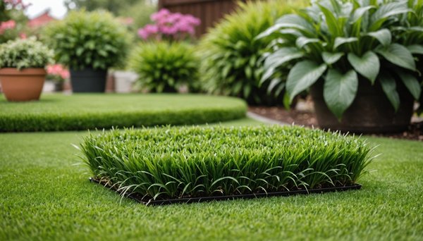 Gazon synthétique : des solutions et conseils pour votre jardin