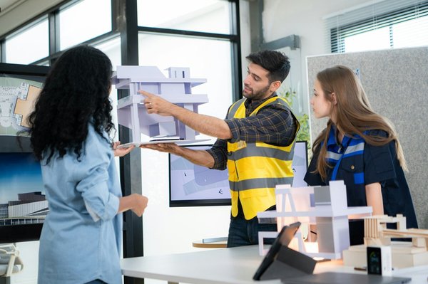 Transformez votre appartement : l'expertise d'un architecte