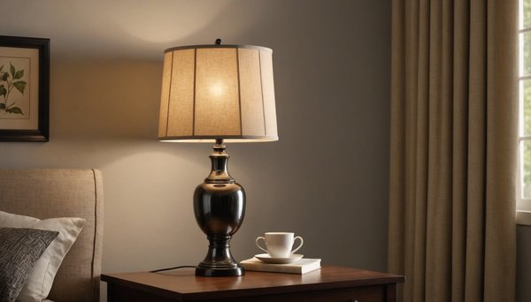 Lumière sur les lampes de table pour sublimer votre décoration