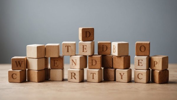 Cubes bois : personnalisez l'univers de vos enfants